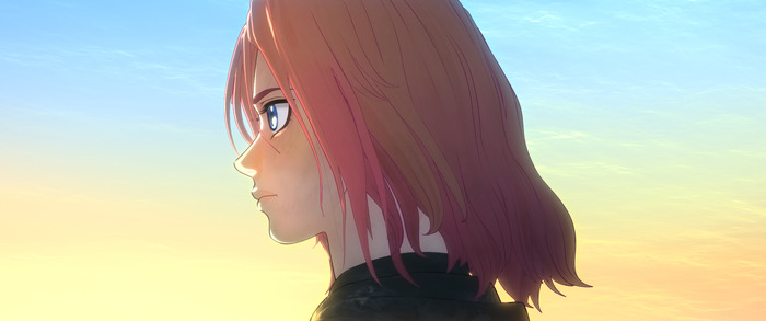 『果てしなきスカーレット』ⓒ2025 スタジオ地図