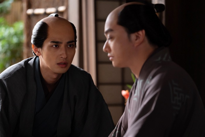 「べらぼう～蔦重栄華乃夢噺～」第43回(c)NHK