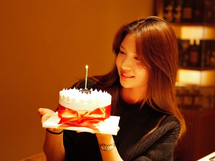 俳優ナムグン・ミン、11歳年下妻の誕生日に“愛のメッセージ”「ロマンチックそのもの」【PHOTO】