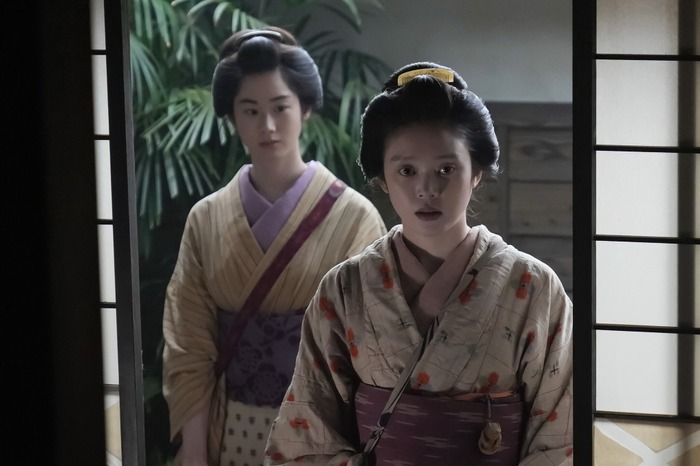 「ばけばけ」第32回(c)NHK