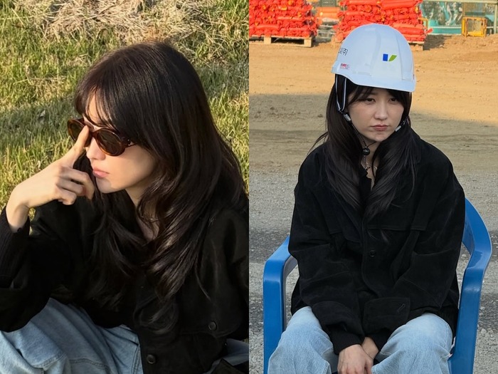 『トンイ』女優パク・ハソン、飾らない魅力がステキすぎる!「可愛い癒し」に反響【PHOTO】