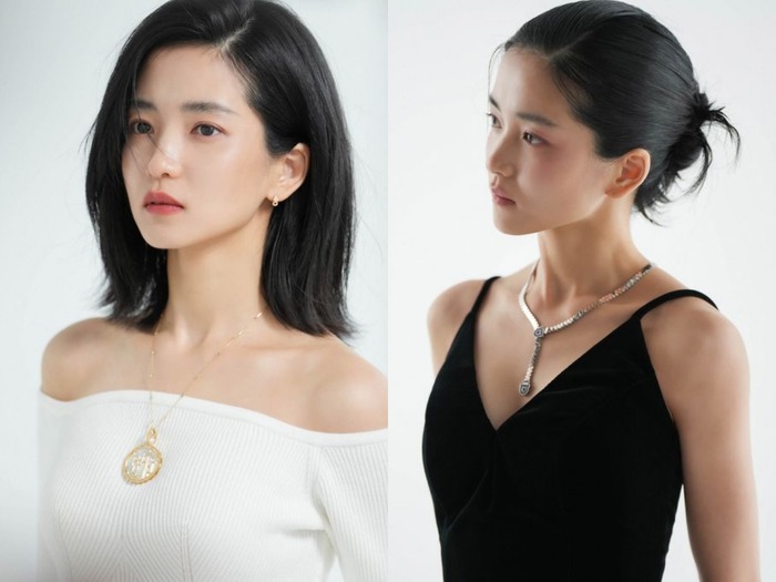 女優キム・テリの“心を震わせる”近況。神秘的な美しさで魅せた!【PHOTO】