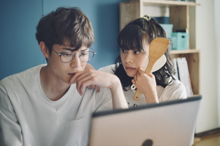 『佐藤さんと佐藤さん』（C）2025『佐藤さんと佐藤さん』製作委員会