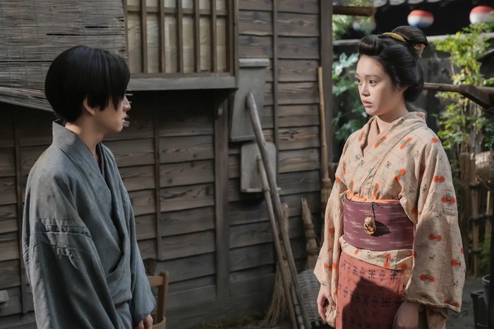 「ばけばけ」第35回(c)NHK