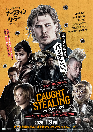 『コート・スティーリング』