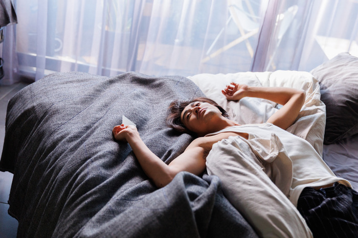 Netflixシリーズ「匿名の恋人たち」独占配信中