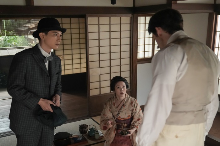 「ばけばけ」第36回(c)NHK