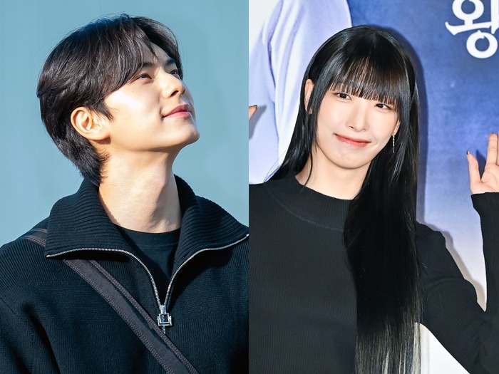 イ・チェミン♥リュ・ダイン、デート現場を目撃・批判されてもラブラブ関係に異常なし