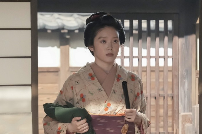 連続テレビ小説 「ばけばけ」　（C）NHK