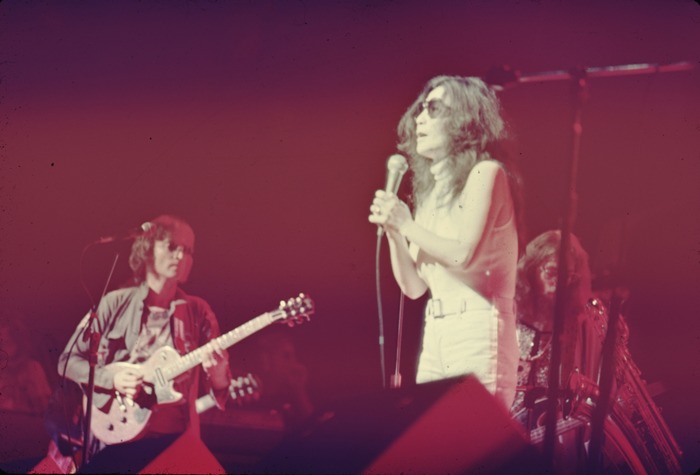 『夢と創造の果てに ジョン・レノン最後の詩』© 2025 BORROWED TIME THE MOVIE LIMITED