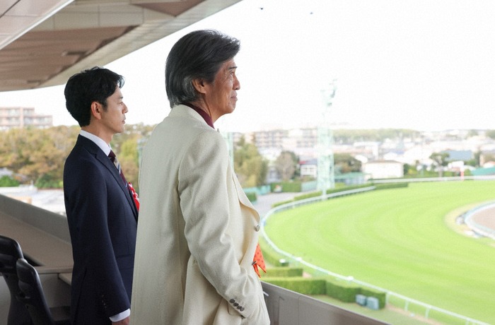 「ザ・ロイヤルファミリー」6話(c)TBSスパークル／TBS