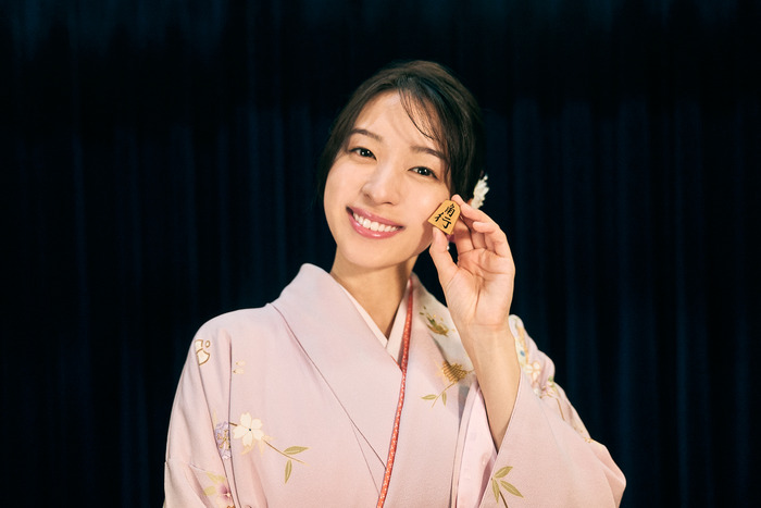 「MISS KING / ミス・キング」　（C）AbemaTV, Inc.