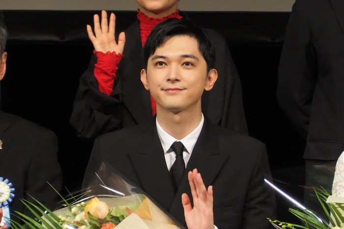 吉沢亮／「第17回TAMA映画賞」最優秀男優賞