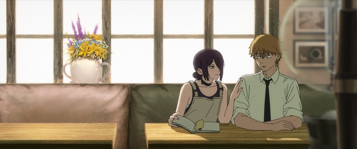 劇場版『チェンソーマン レゼ篇』© 2025 MAPPA／チェンソーマンプロジェクト ©藤本タツキ／集英社　