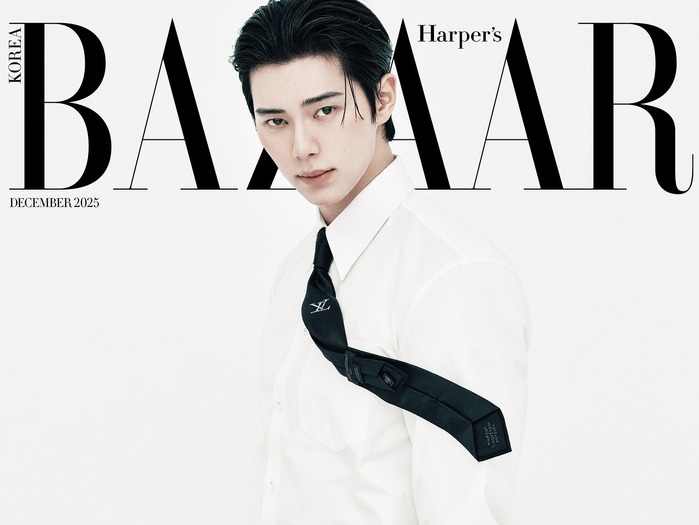 『暴君のシェフ』俳優イ・チェミンが「誇りに思うこと」とは。“変化多き”今年を振り返る