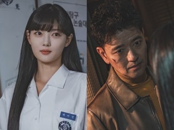 15年前の写真発掘!『親愛なるX』キム・ユジョン、実は毒親役ペ・スビンと共演していた!