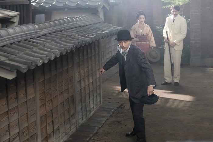 「ばけばけ」第38回(c)NHK