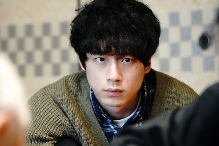 『盤上の向日葵』(c)2025映画「盤上の向日葵」製作委員会