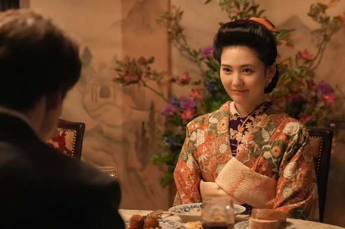 「ばけばけ」第42回(c)NHK