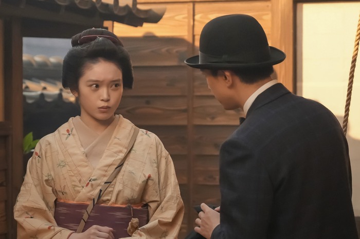 「ばけばけ」第43回(c)NHK