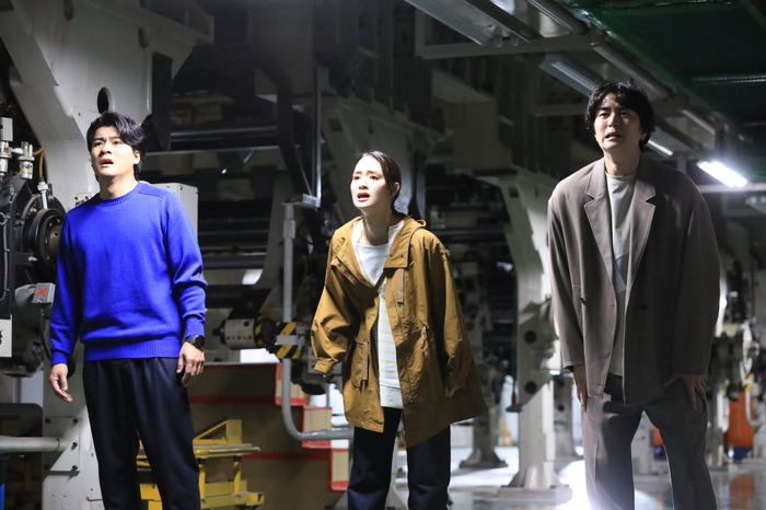 「良いこと悪いこと」7話（C）NTV