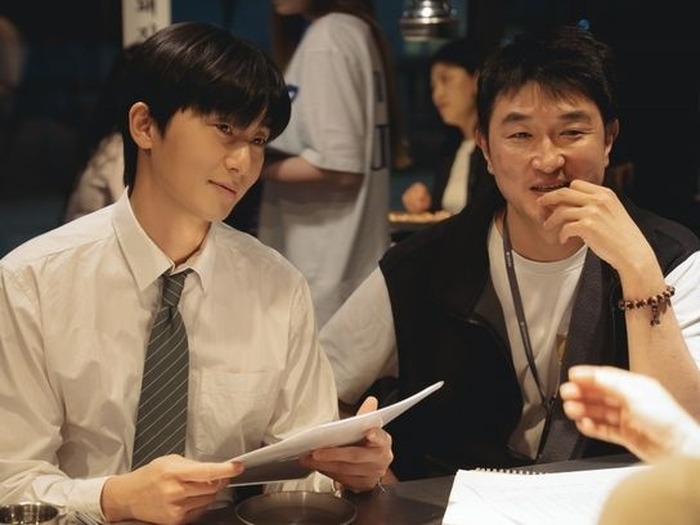 パク・ソジュン主演『明日はきっと』メイキング写真と制作秘話解禁