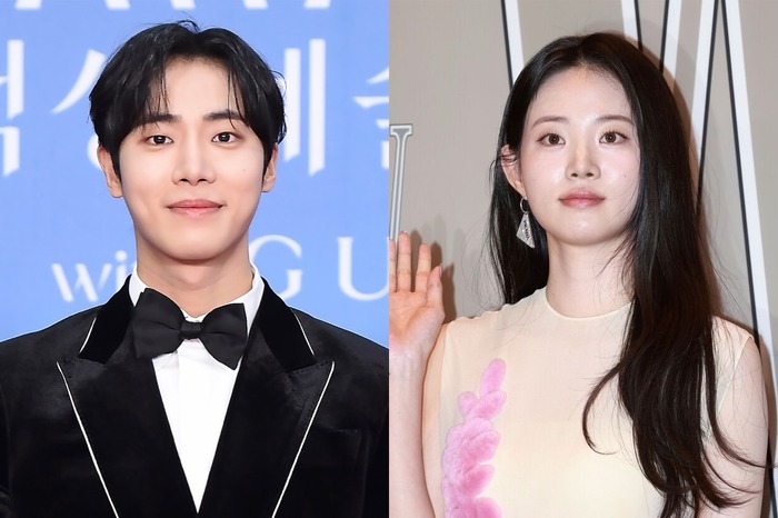 チュ・ヨンウ&シン・シア