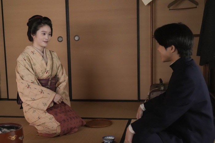 「ばけばけ」第46回(c)NHK