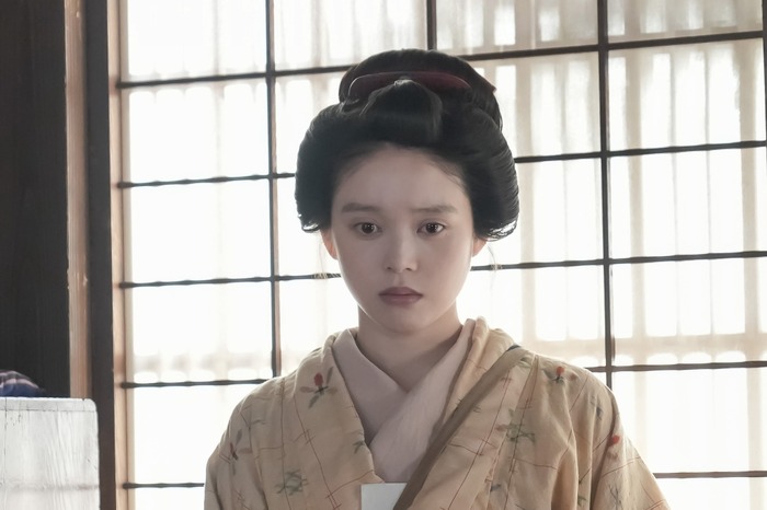 「ばけばけ」第45回(c)NHK