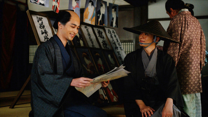 「べらぼう～蔦重栄華乃夢噺～」第46回(c)NHK