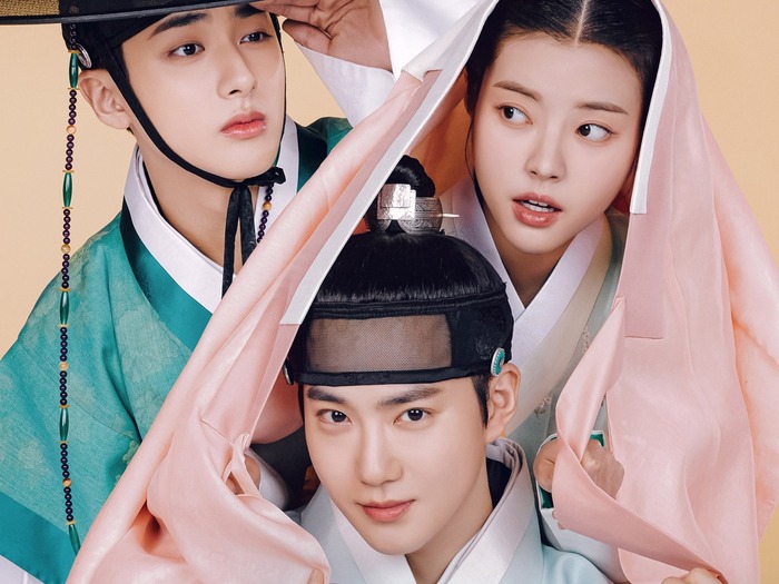 NHK BSで吹替版放送決定!スホ(EXO)主演『世子<セジャ>が消えた~禁じられた愛~』