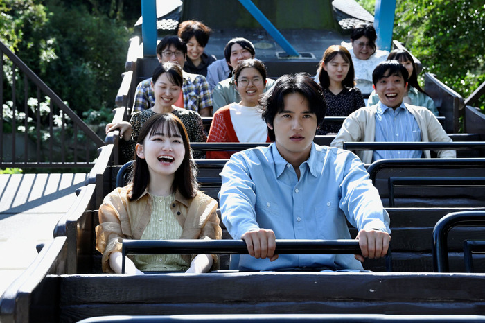 「シナントロープ」第9話 © 此元和津也/「シナントロープ」製作委員会