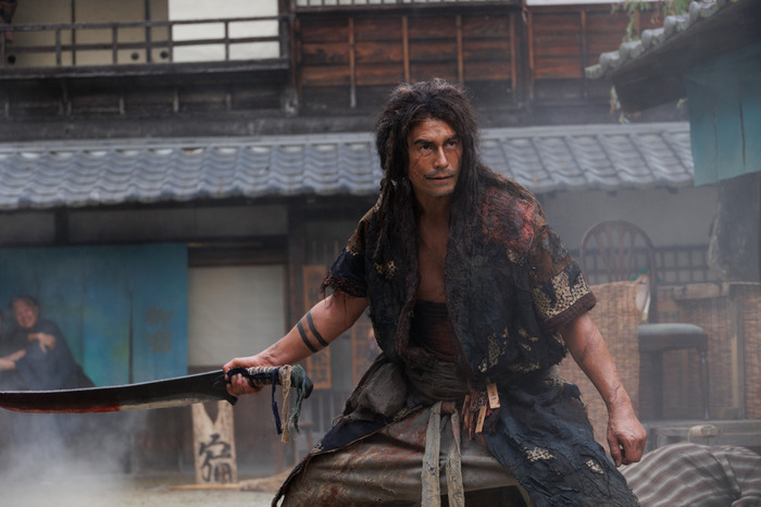 Netflixシリーズ「イクサガミ」