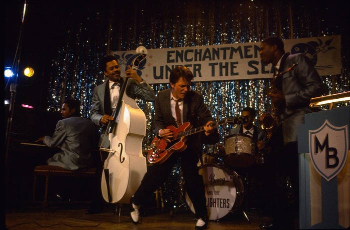 『バック・トゥ・ザ・フューチャー』公開40周年記念限定上映©UNIVERSAL STUDIOS. All Rights Reserved.