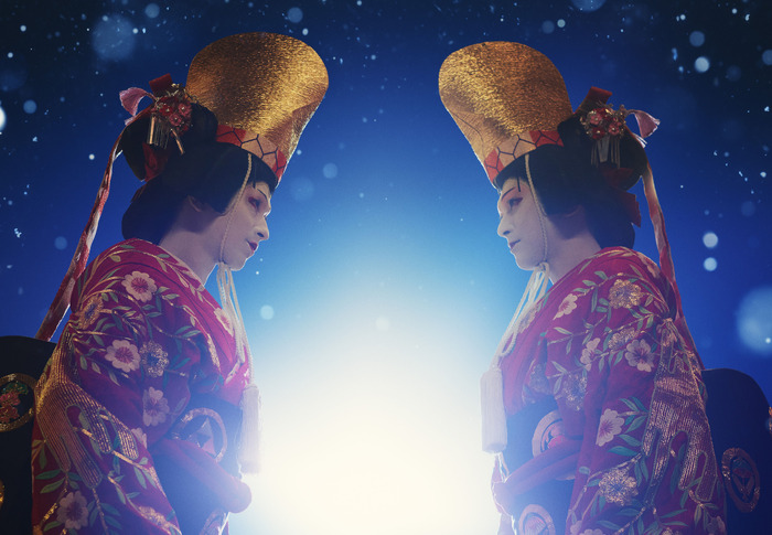 『国宝』©吉田修一/朝日新聞出版 ©2025 映画「国宝」製作委員会