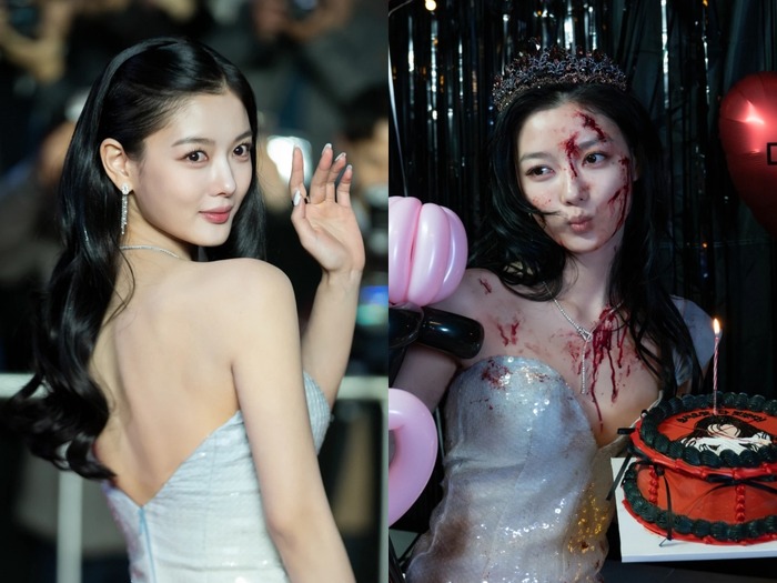 キム・ユジョンが迫真の演技で挑んだ“破滅への道”。彼女の存在こそが「ジャンル」だ！　【PHOTO】