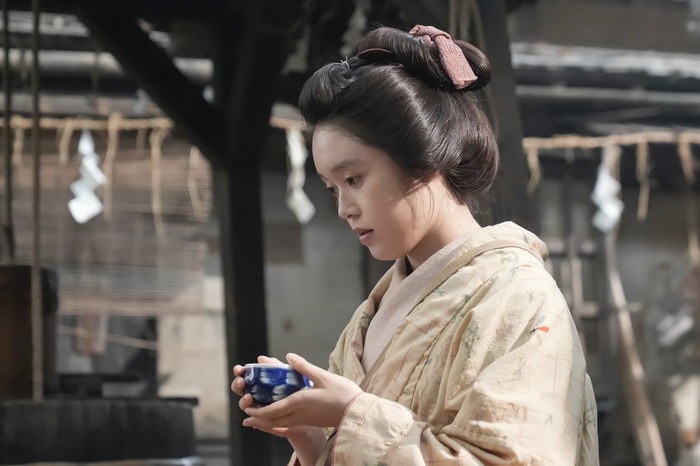 「ばけばけ」第54回(c)NHK