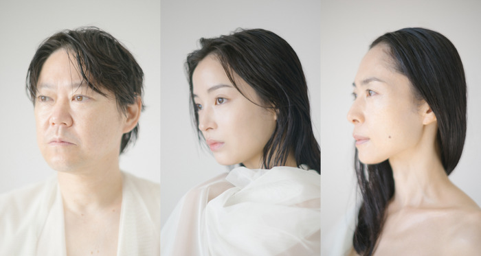 NODA・MAP第28回公演『華氏マイナス320°』ティザービジュアル