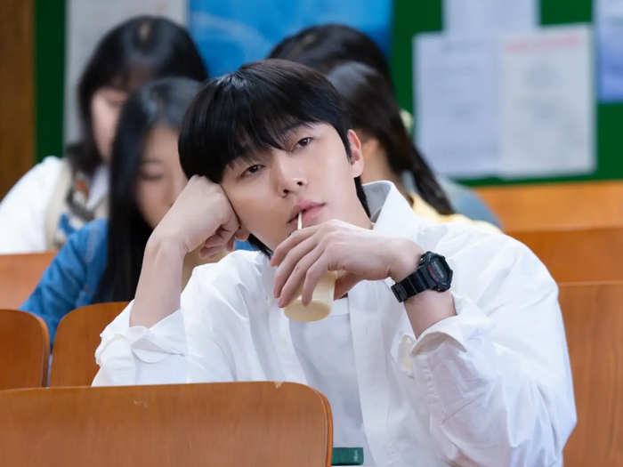 “リアル彼氏感” パク・ソジュンに好評続出！「初恋描写にキュン」「あの頃の気持ちが蘇る」