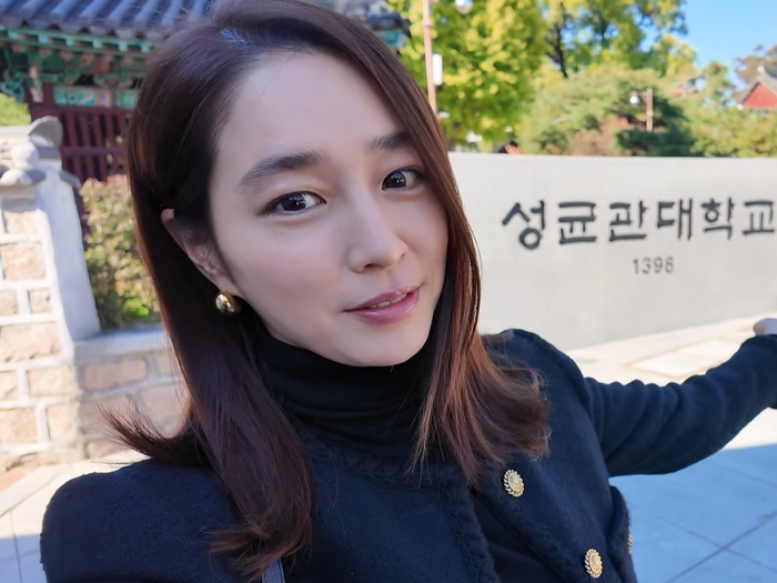 “あいさつ上手” イ・ミンジョン、ライバルにも自ら…!? 焼酎モデル時代のエピソードを披露