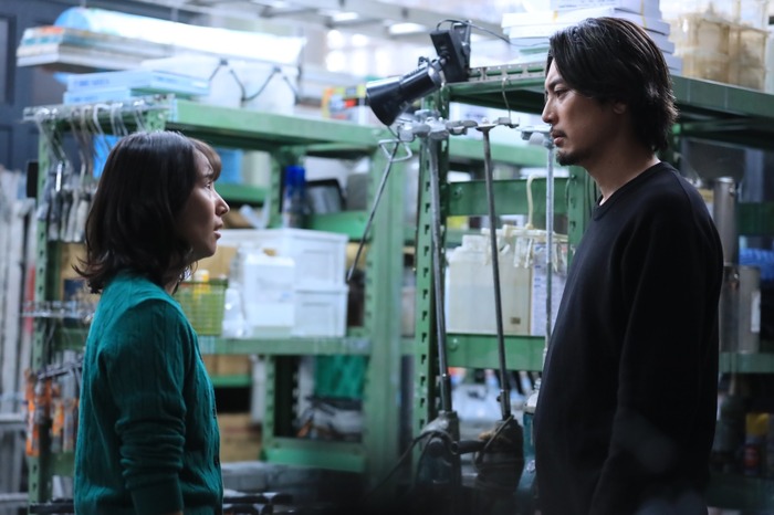 「良いこと悪いこと」第8話(C)NTV