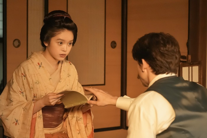 「ばけばけ」第57回(c)NHK