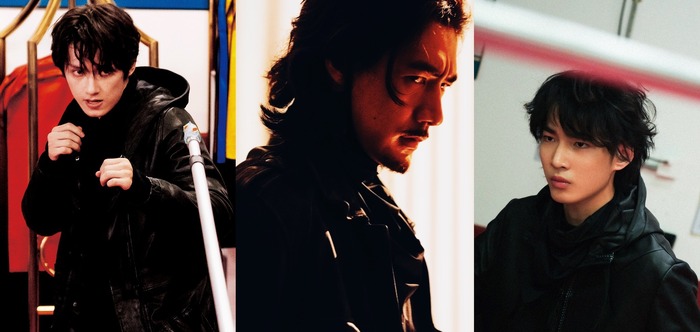 『シャドウズ・エッジ』