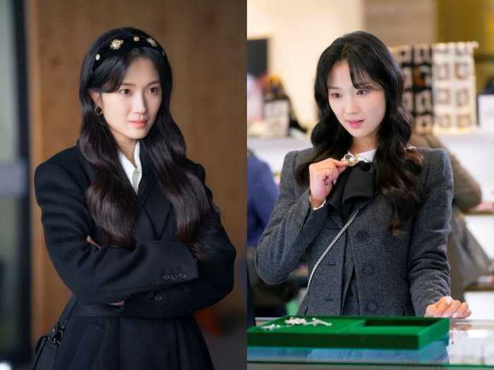 彼女の存在だけで見る価値はある!“目新しい”九尾狐、キム・ヘユンが降臨!