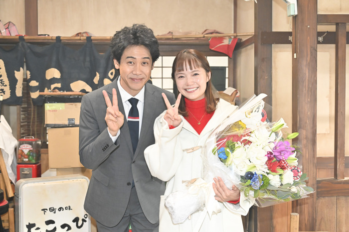 「ちょっとだけエスパー」（C）テレビ朝日