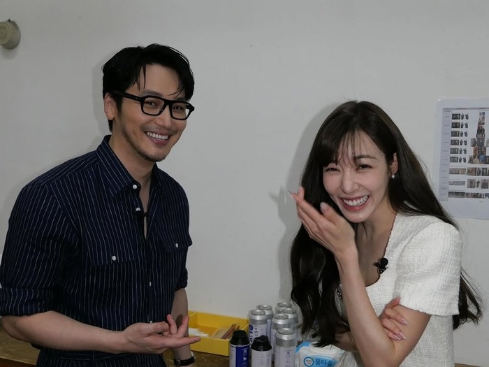 「結婚を前提に」ピョン・ヨハン&少女時代ティファニーが交際認める…来年にも結婚か