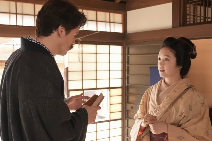 「ばけばけ」第59回(c)NHK