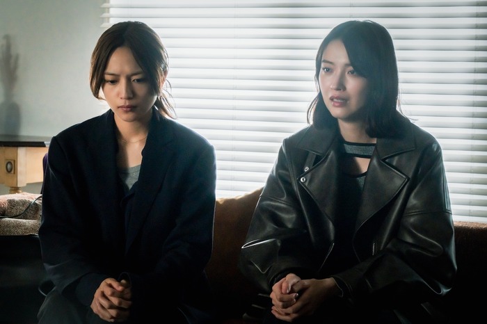 「スキャンダルイブ」5話(C)AbemaTV,Inc.