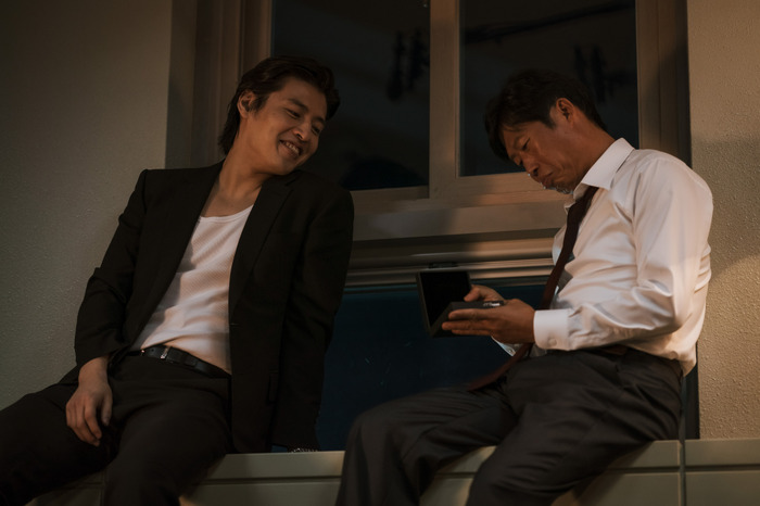 『YADANG/ヤダン』ⓒ 2025 PLUS M ENTERTAINMENT AND HIVE MEDIA CORP, ALL RIGHTS RESERVED.