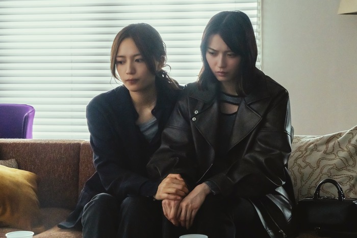 「スキャンダルイブ」5話（C）AbemaTV,Inc.